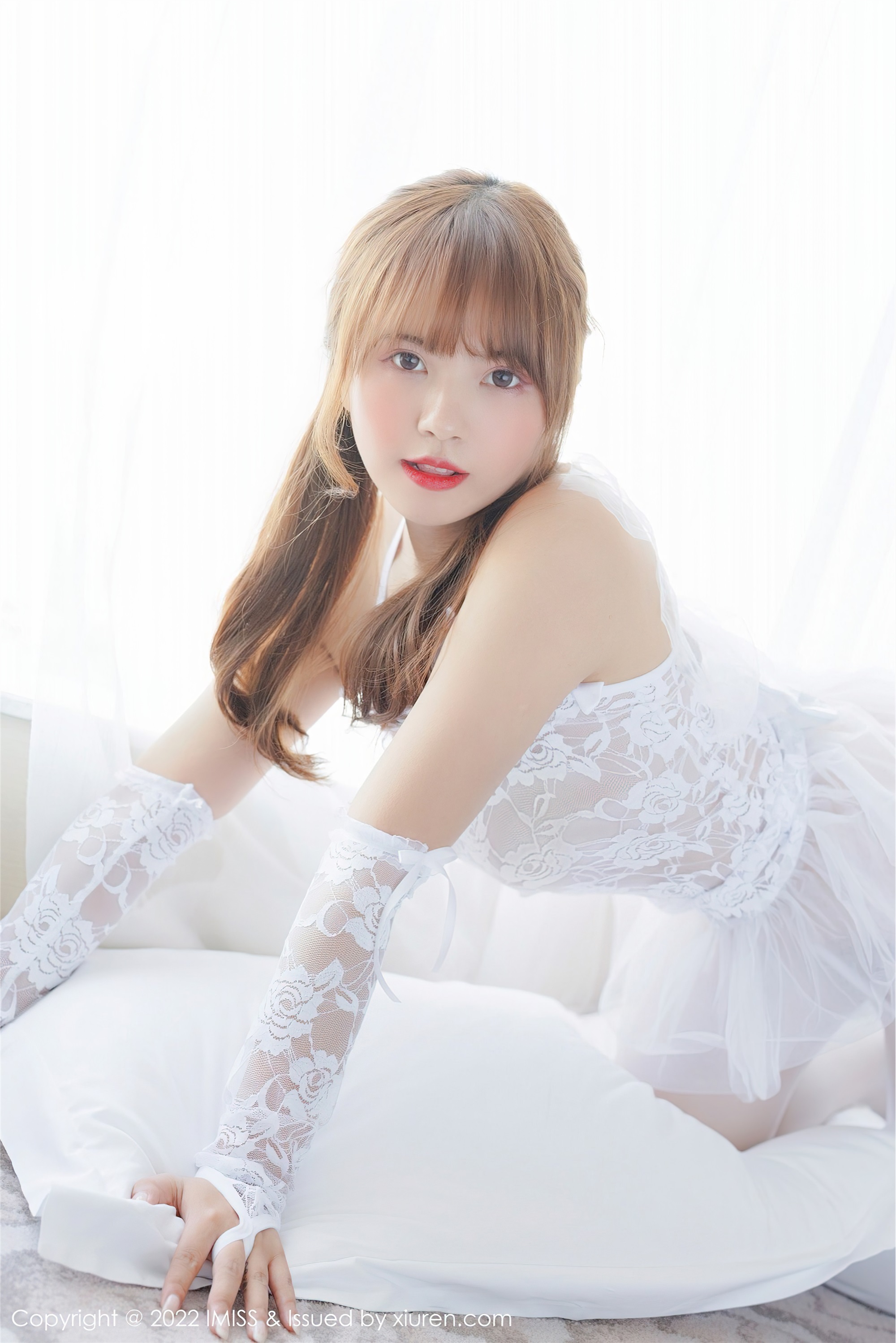 IMISS爱蜜社 2022.04.01 Vol.674 张思允